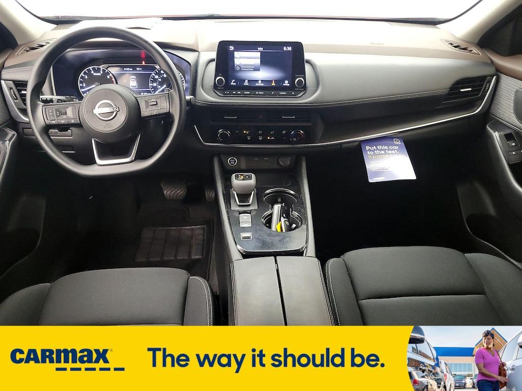 used 2023 Nissan Rogue car, priced at $23,998