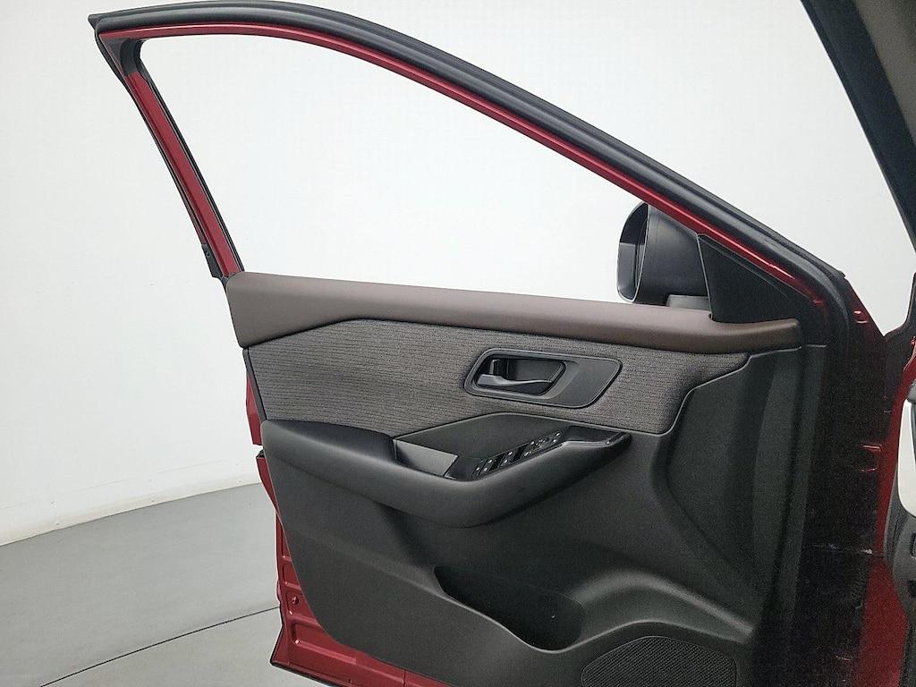 used 2023 Nissan Rogue car, priced at $23,998