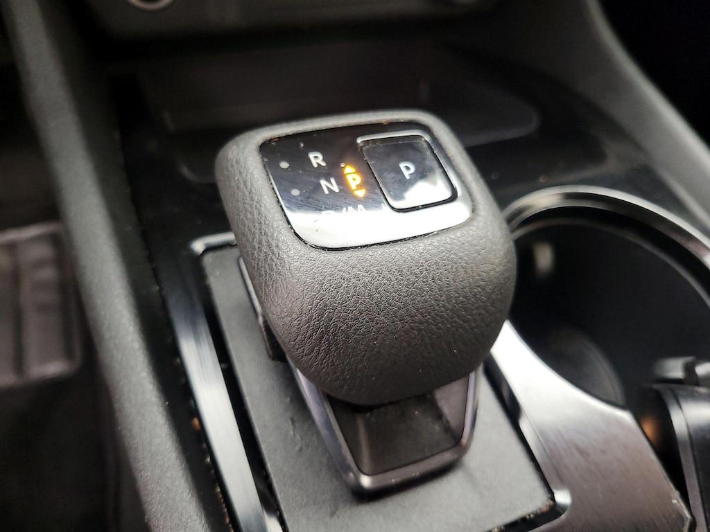 used 2023 Nissan Rogue car, priced at $23,998