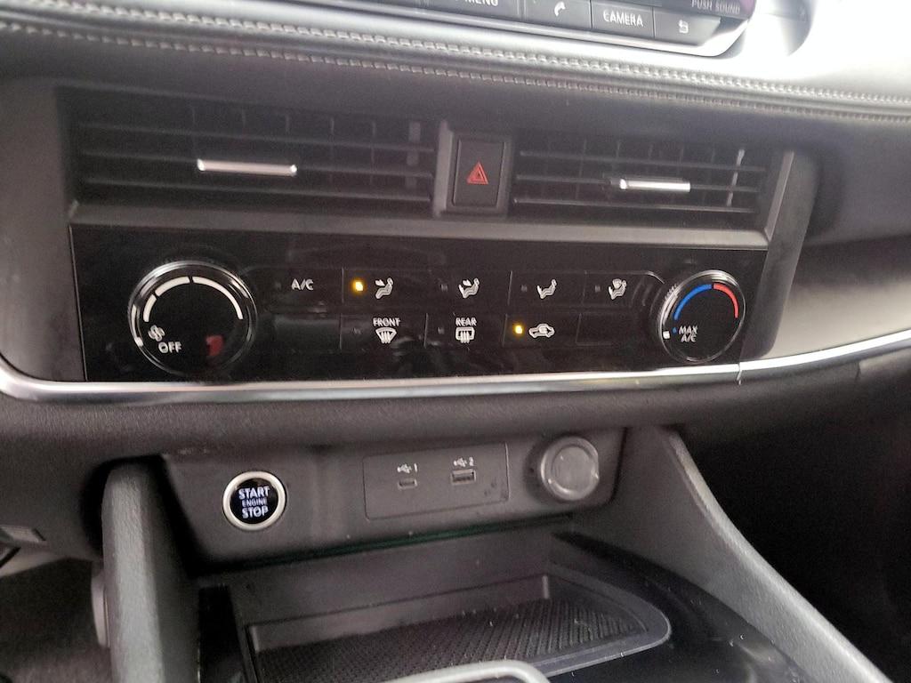 used 2023 Nissan Rogue car, priced at $23,998