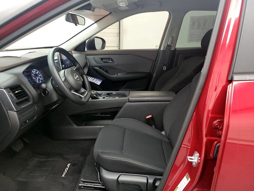 used 2023 Nissan Rogue car, priced at $23,998