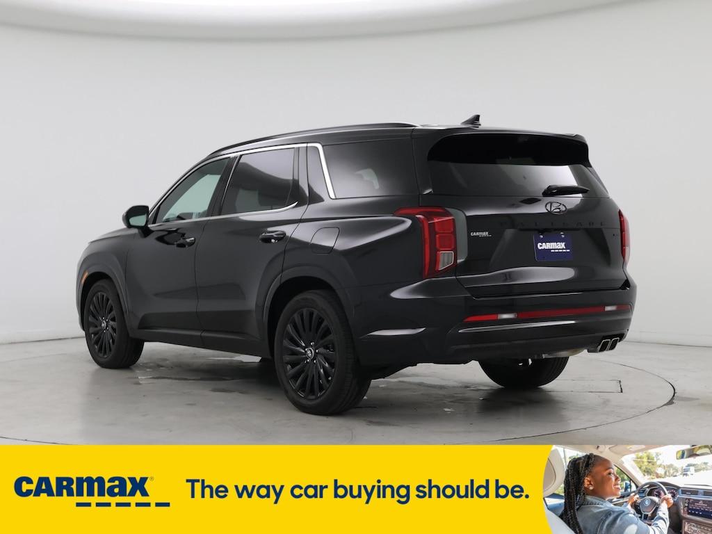 used 2025 Hyundai Palisade car, priced at $54,998