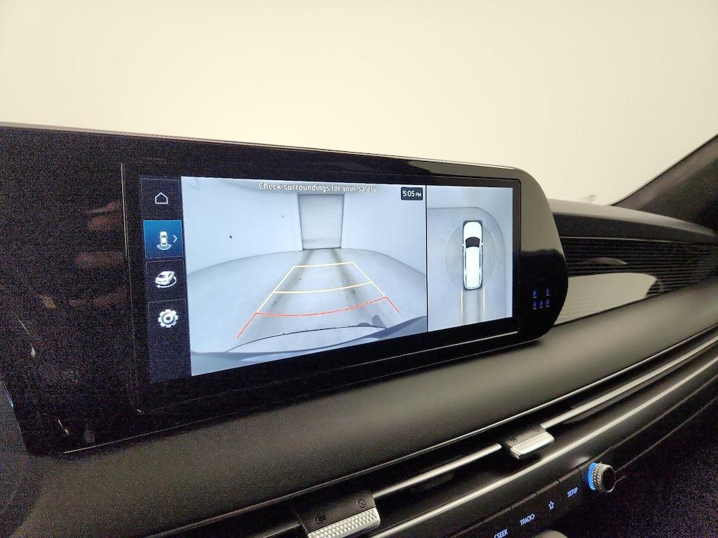 used 2025 Hyundai Palisade car, priced at $54,998