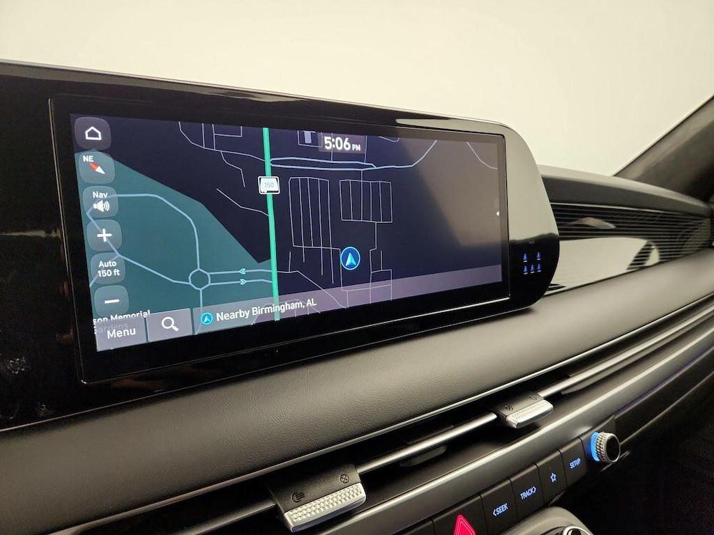 used 2025 Hyundai Palisade car, priced at $54,998