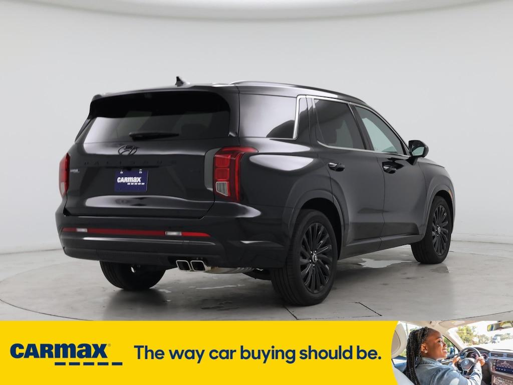 used 2025 Hyundai Palisade car, priced at $54,998
