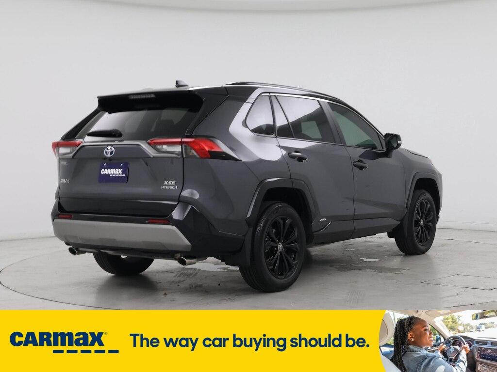 used 2024 Toyota RAV4 Hybrid car, priced at $41,998