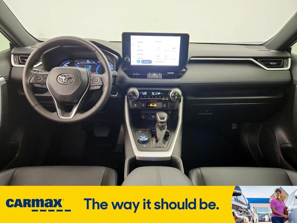 used 2024 Toyota RAV4 Hybrid car, priced at $42,998