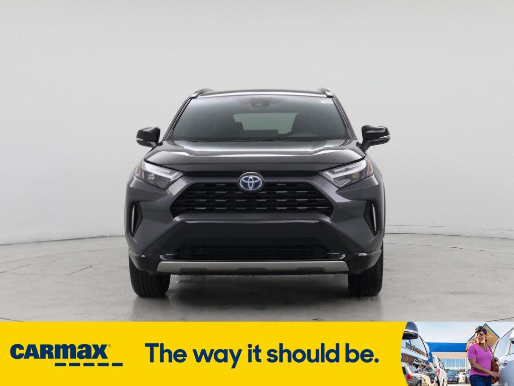 used 2024 Toyota RAV4 Hybrid car, priced at $41,998
