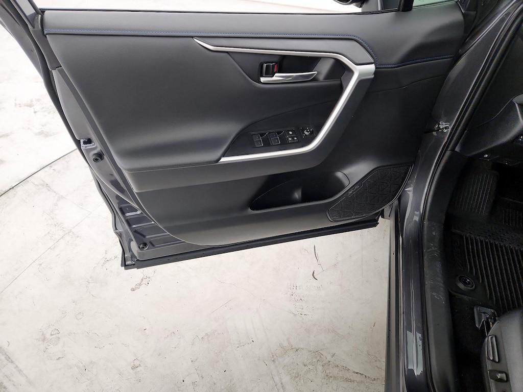 used 2024 Toyota RAV4 Hybrid car, priced at $42,998