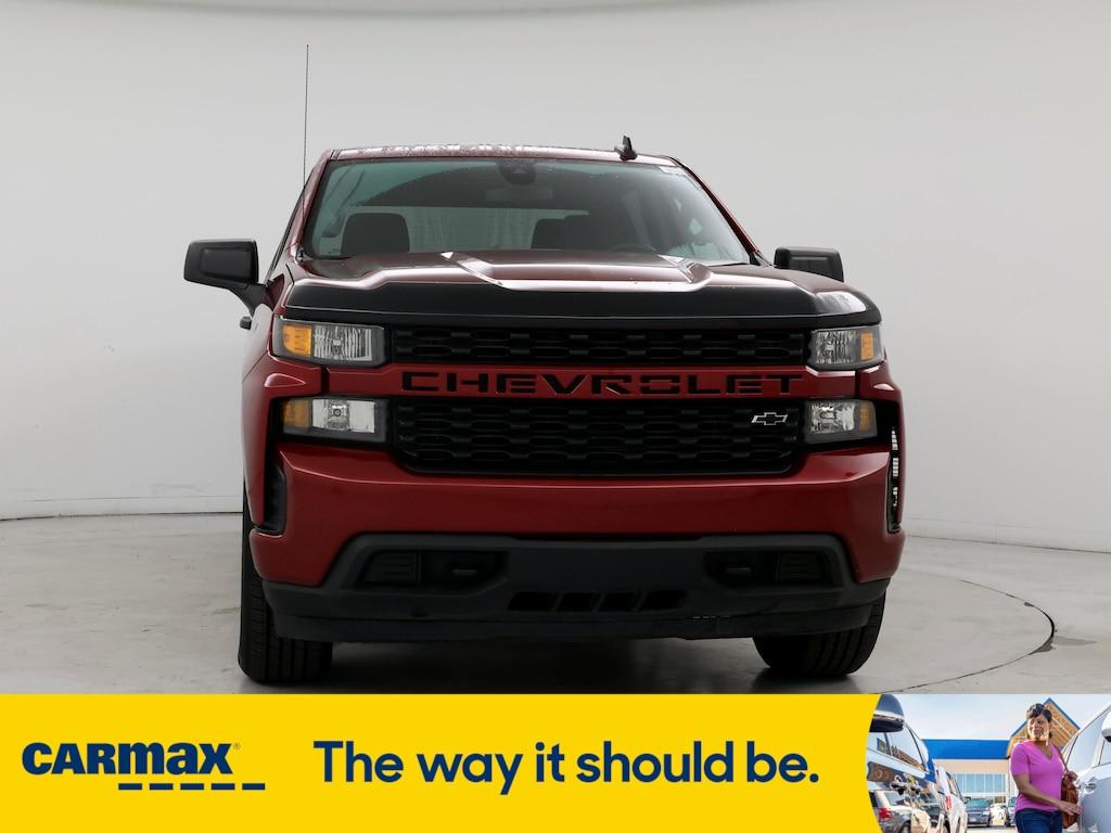 used 2021 Chevrolet Silverado 1500 car, priced at $29,998