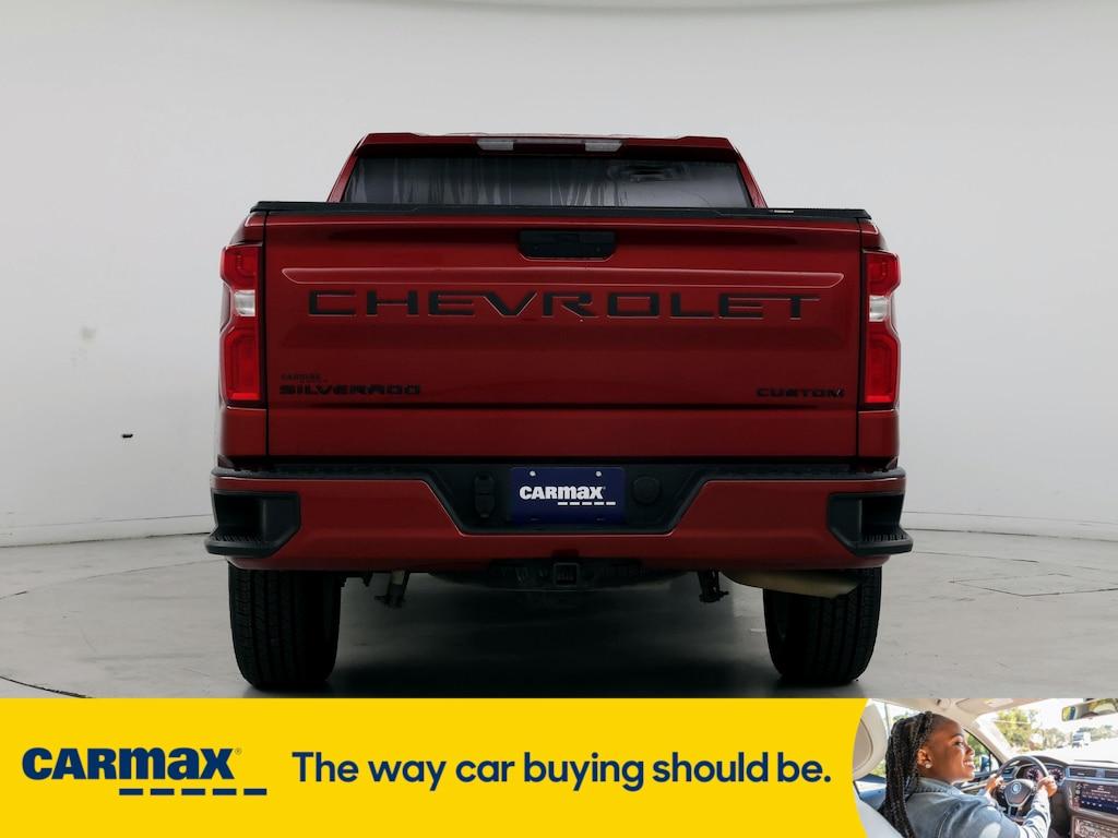 used 2021 Chevrolet Silverado 1500 car, priced at $29,998