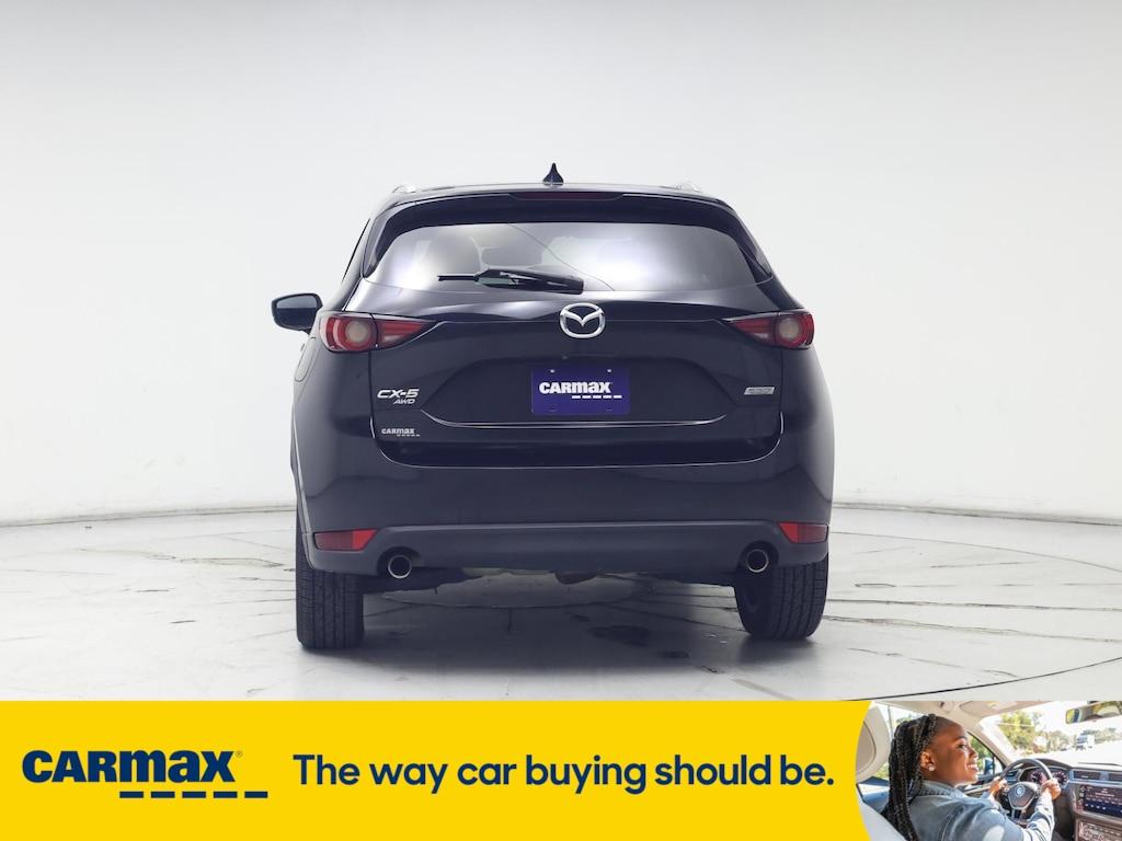 used 2019 Mazda CX-5 car, priced at $18,998