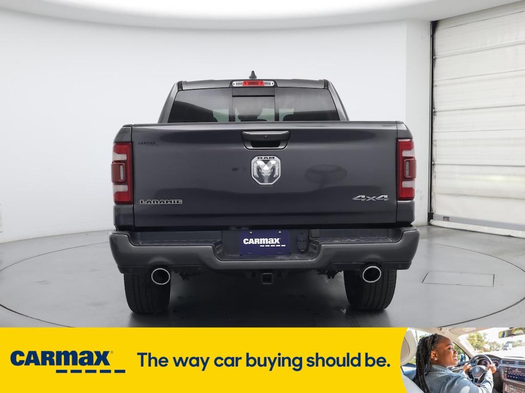 used 2022 Ram 1500 car, priced at $40,998
