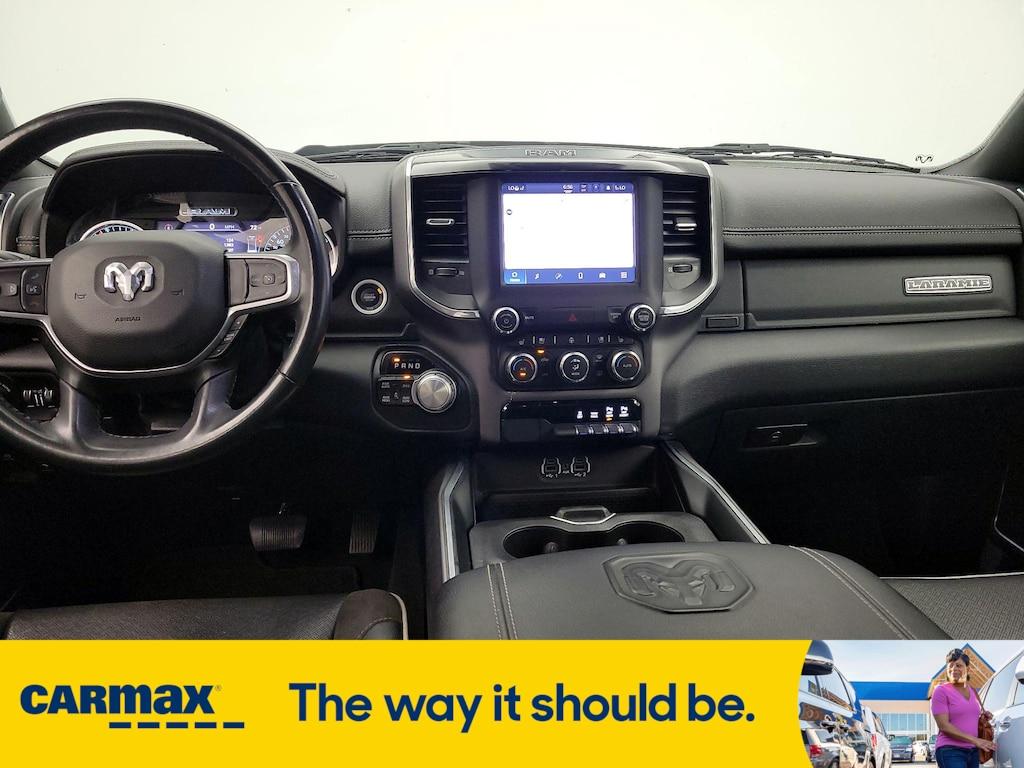 used 2022 Ram 1500 car, priced at $40,998