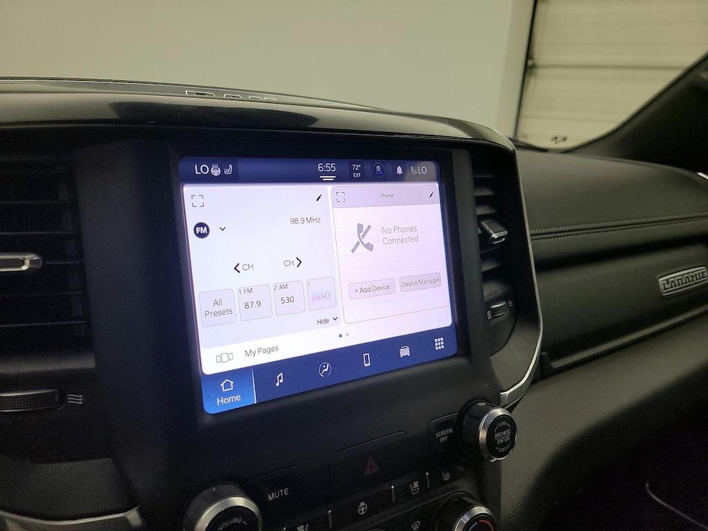 used 2022 Ram 1500 car, priced at $40,998