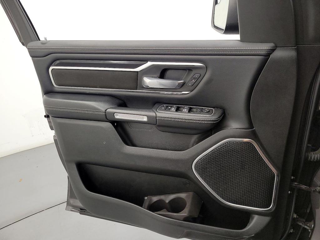 used 2022 Ram 1500 car, priced at $40,998