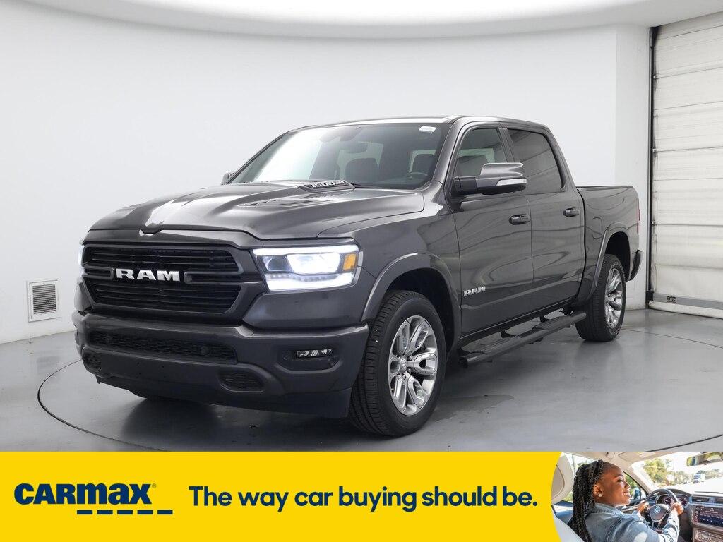 used 2022 Ram 1500 car, priced at $40,998