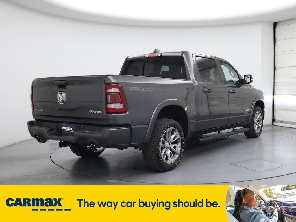 used 2022 Ram 1500 car, priced at $40,998