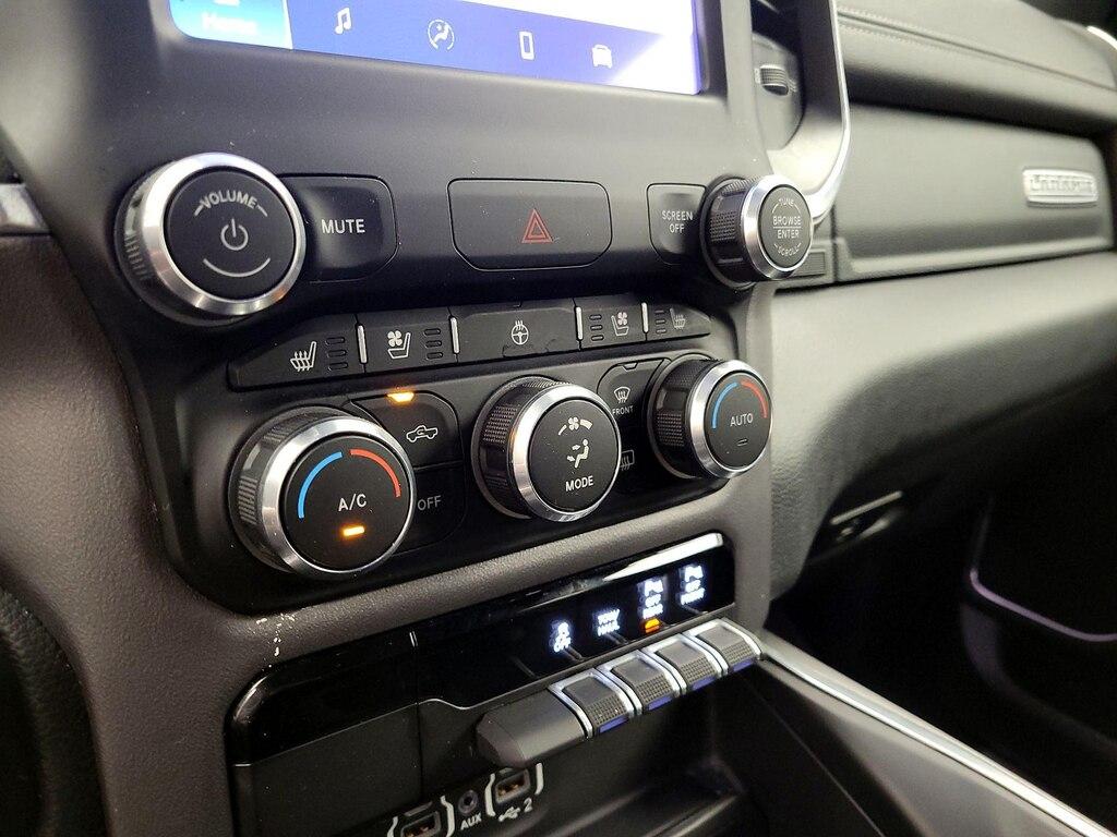 used 2022 Ram 1500 car, priced at $40,998