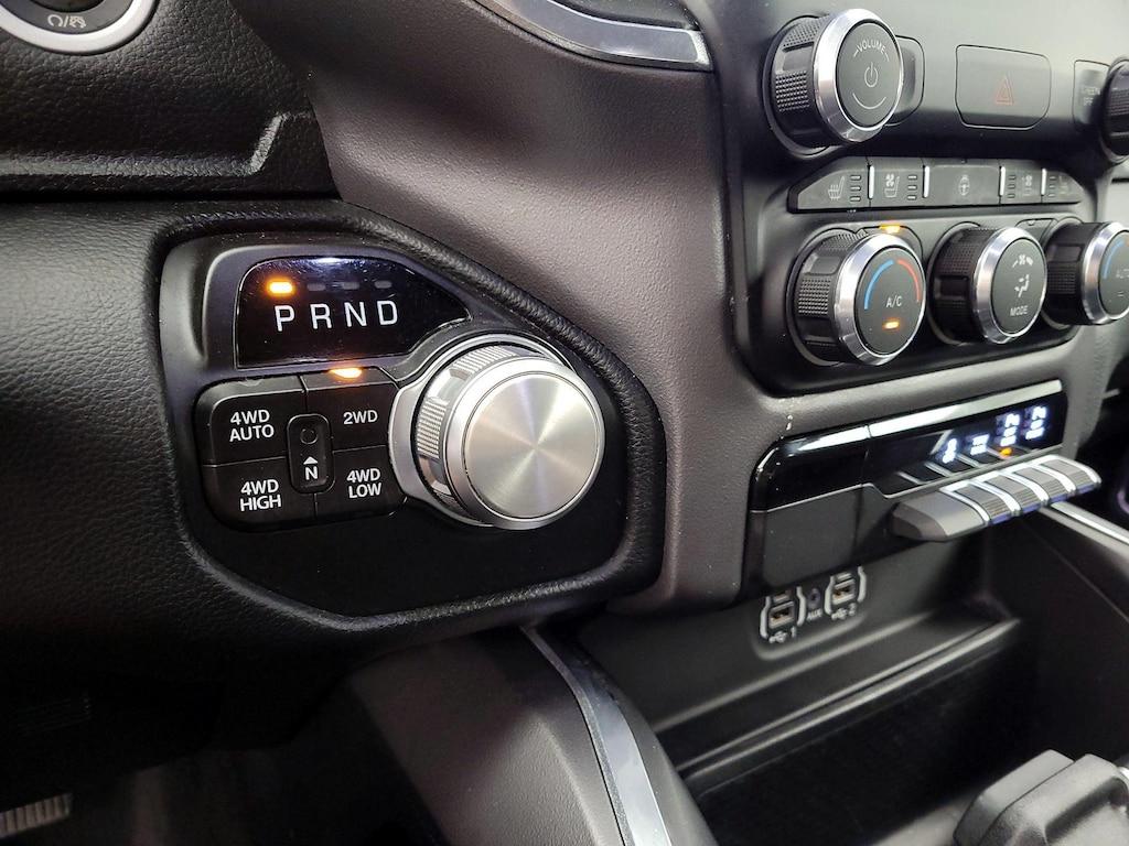 used 2022 Ram 1500 car, priced at $40,998