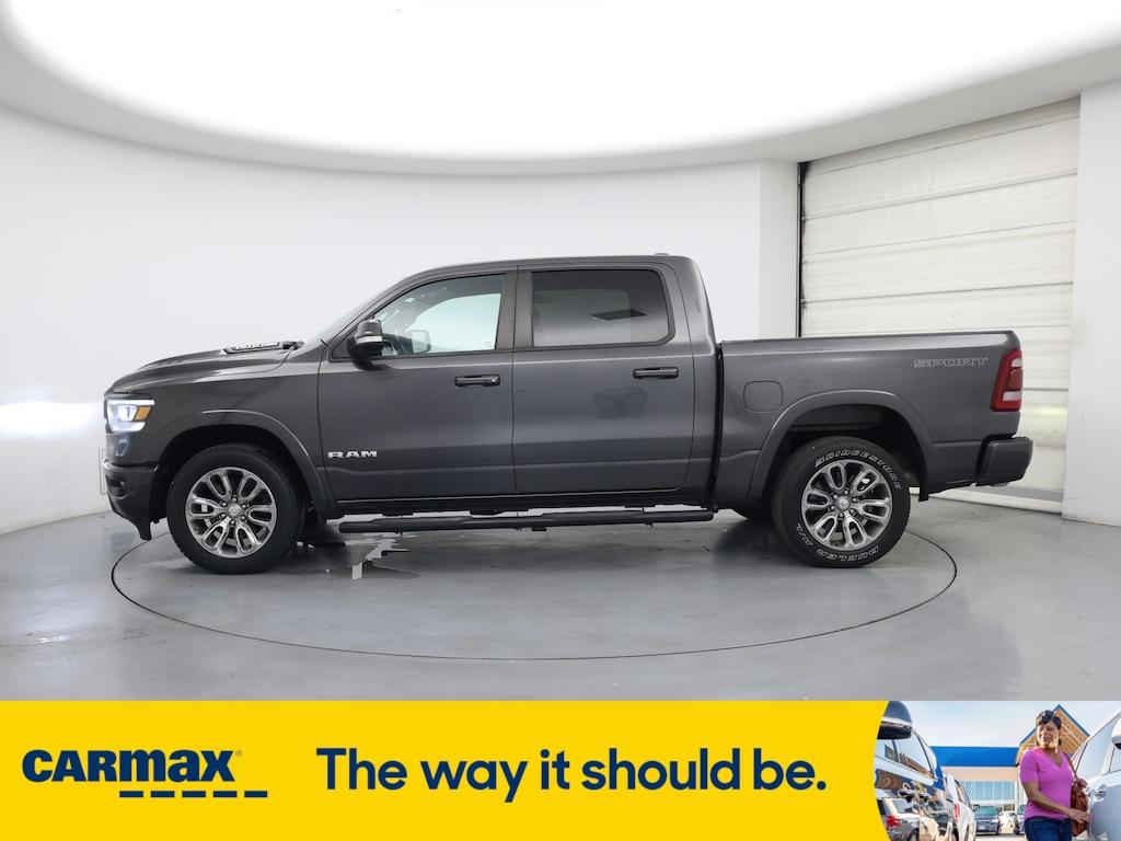 used 2022 Ram 1500 car, priced at $40,998