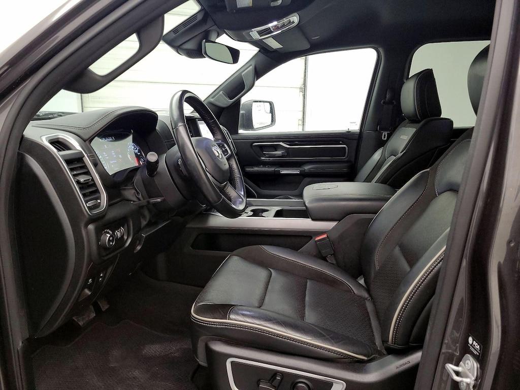 used 2022 Ram 1500 car, priced at $40,998