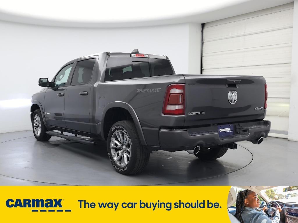 used 2022 Ram 1500 car, priced at $40,998