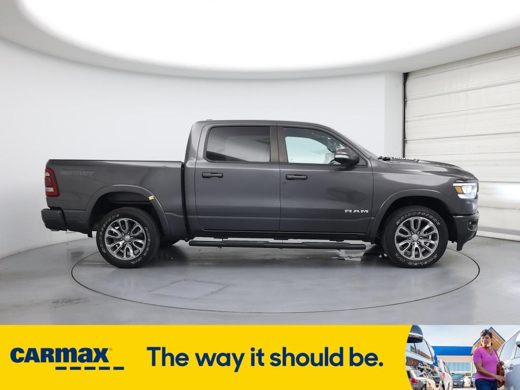 used 2022 Ram 1500 car, priced at $40,998