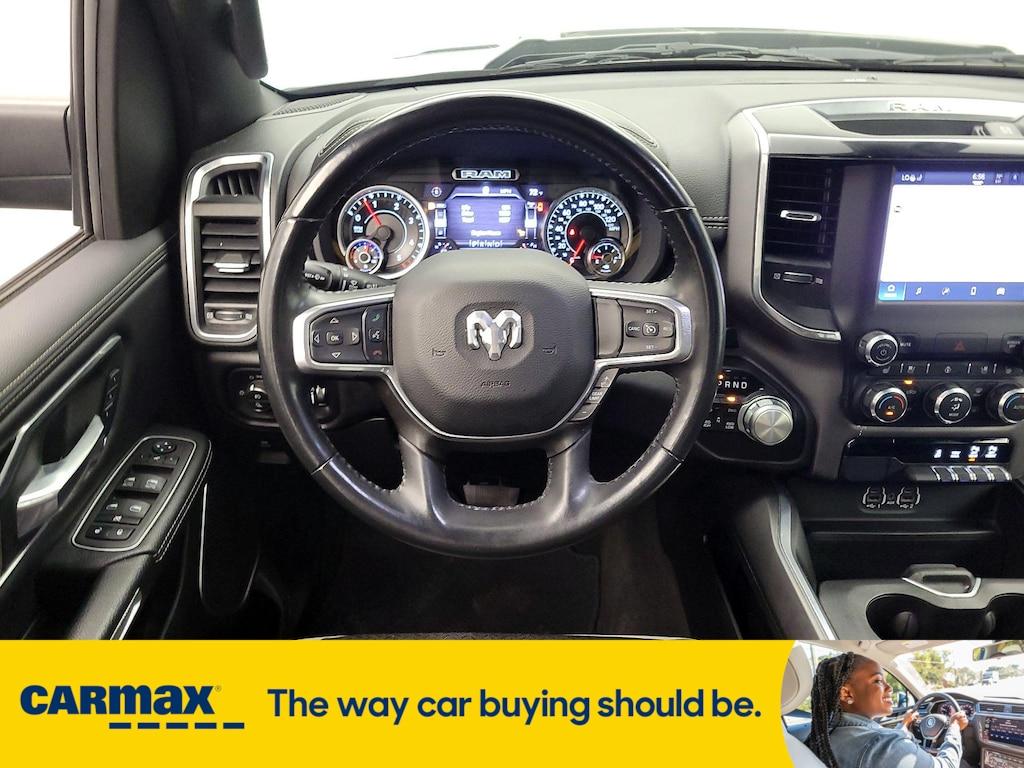 used 2022 Ram 1500 car, priced at $40,998