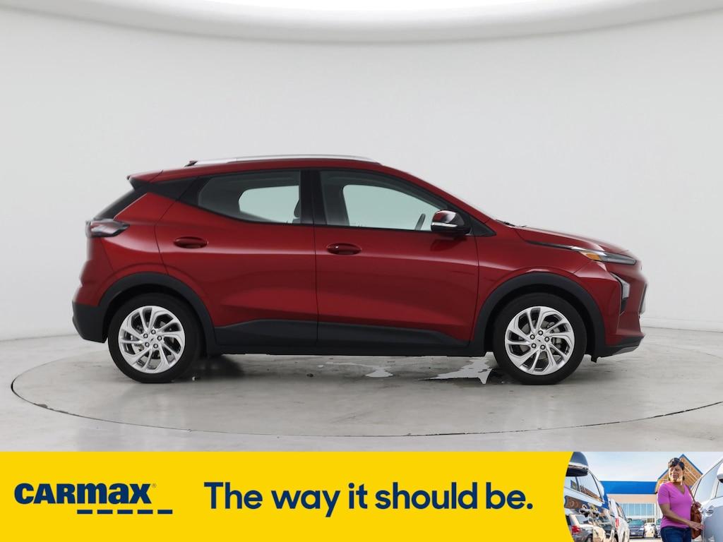 used 2023 Chevrolet Bolt EUV car, priced at $20,998