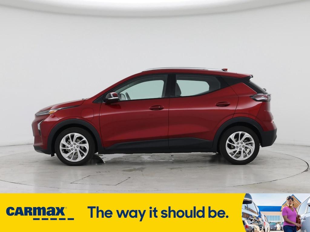 used 2023 Chevrolet Bolt EUV car, priced at $20,998