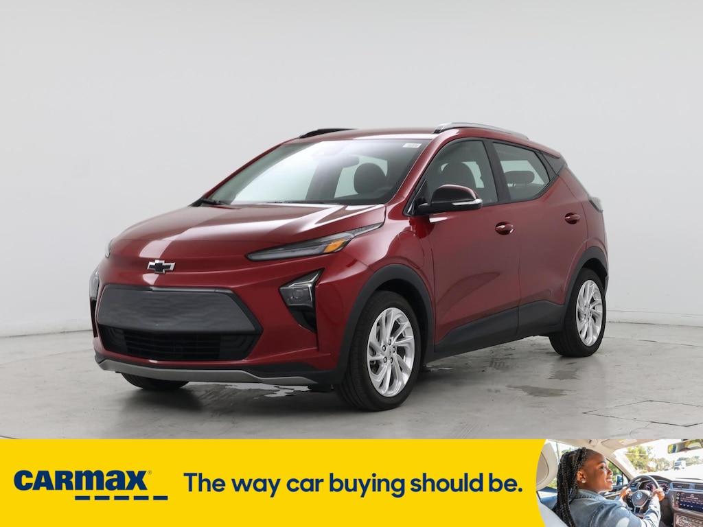 used 2023 Chevrolet Bolt EUV car, priced at $20,998