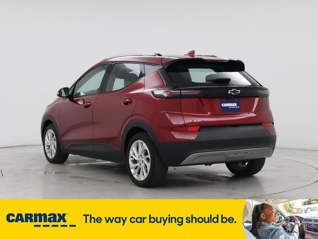 used 2023 Chevrolet Bolt EUV car, priced at $20,998