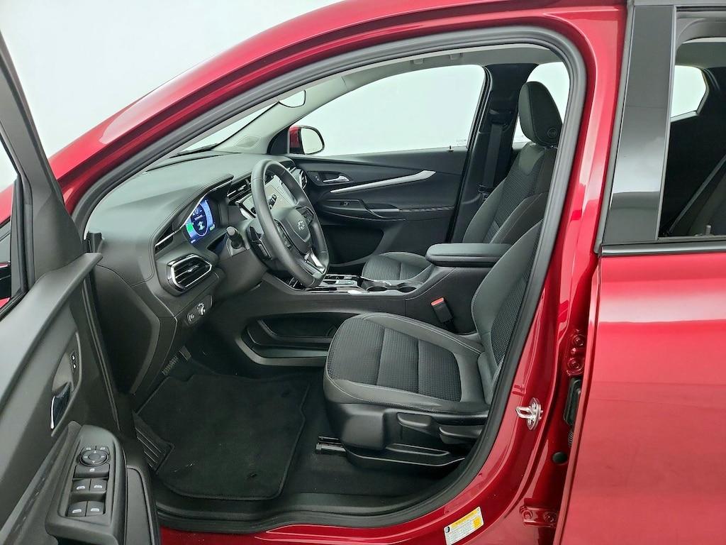 used 2023 Chevrolet Bolt EUV car, priced at $20,998