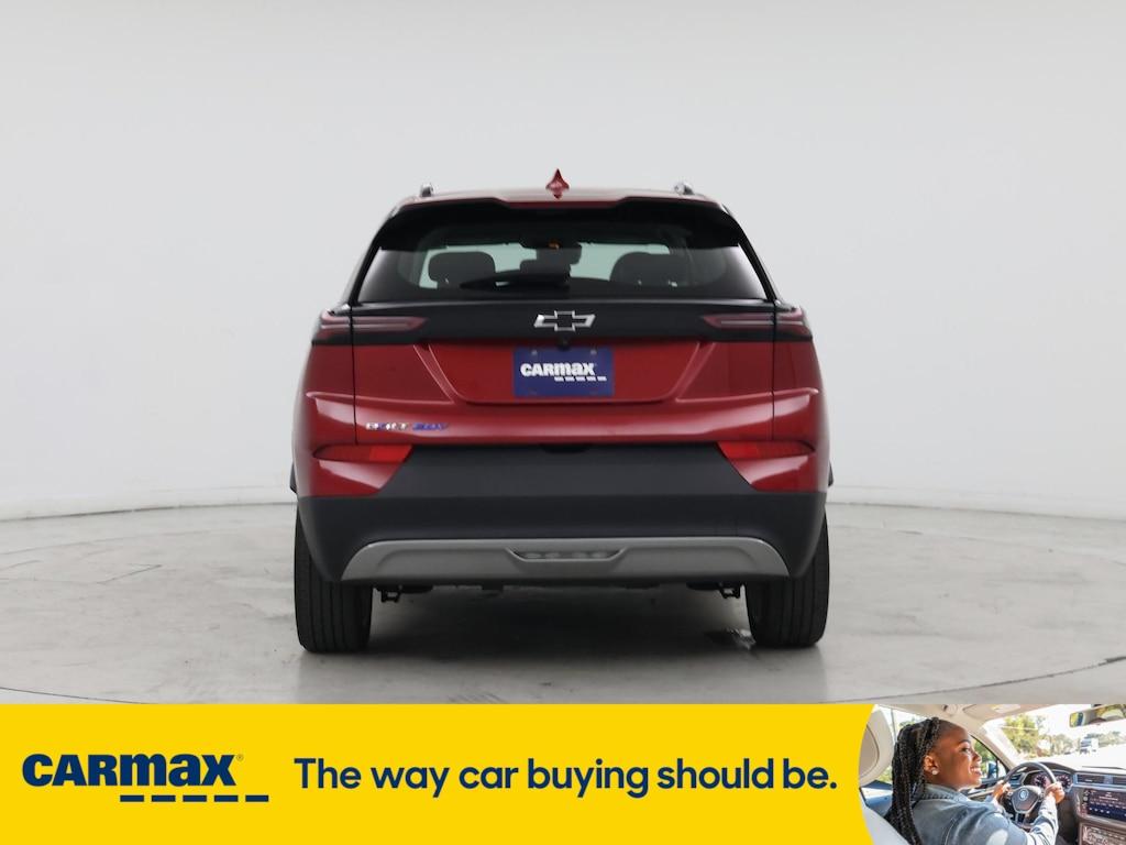used 2023 Chevrolet Bolt EUV car, priced at $20,998