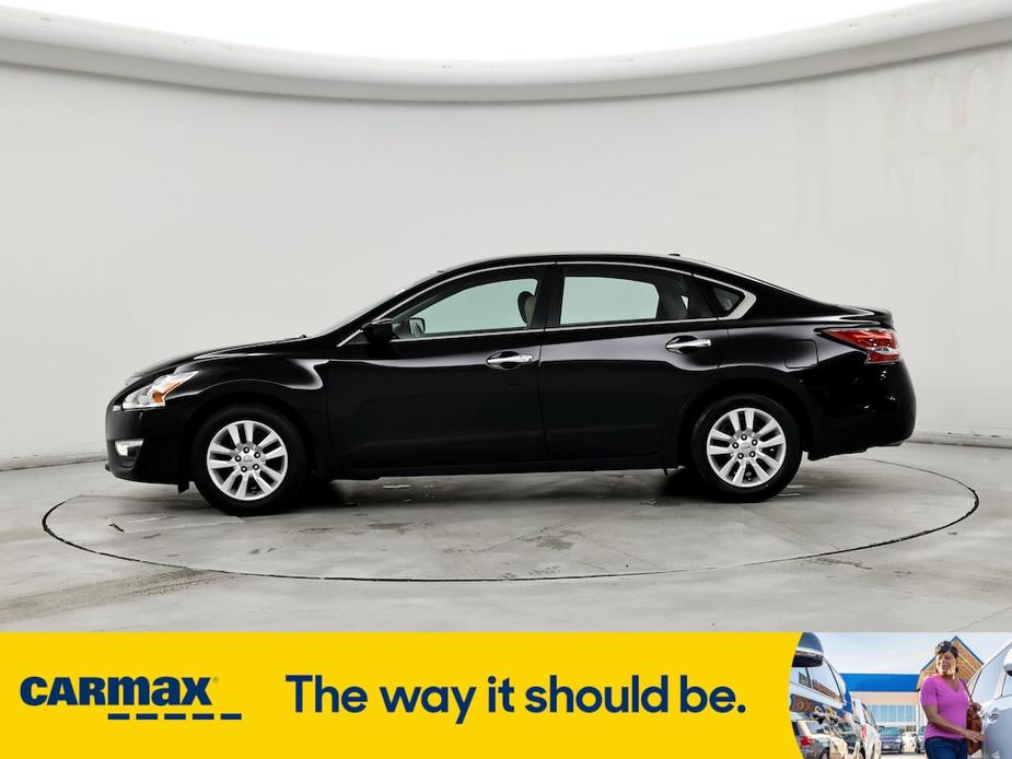 used 2015 Nissan Altima car, priced at $14,998