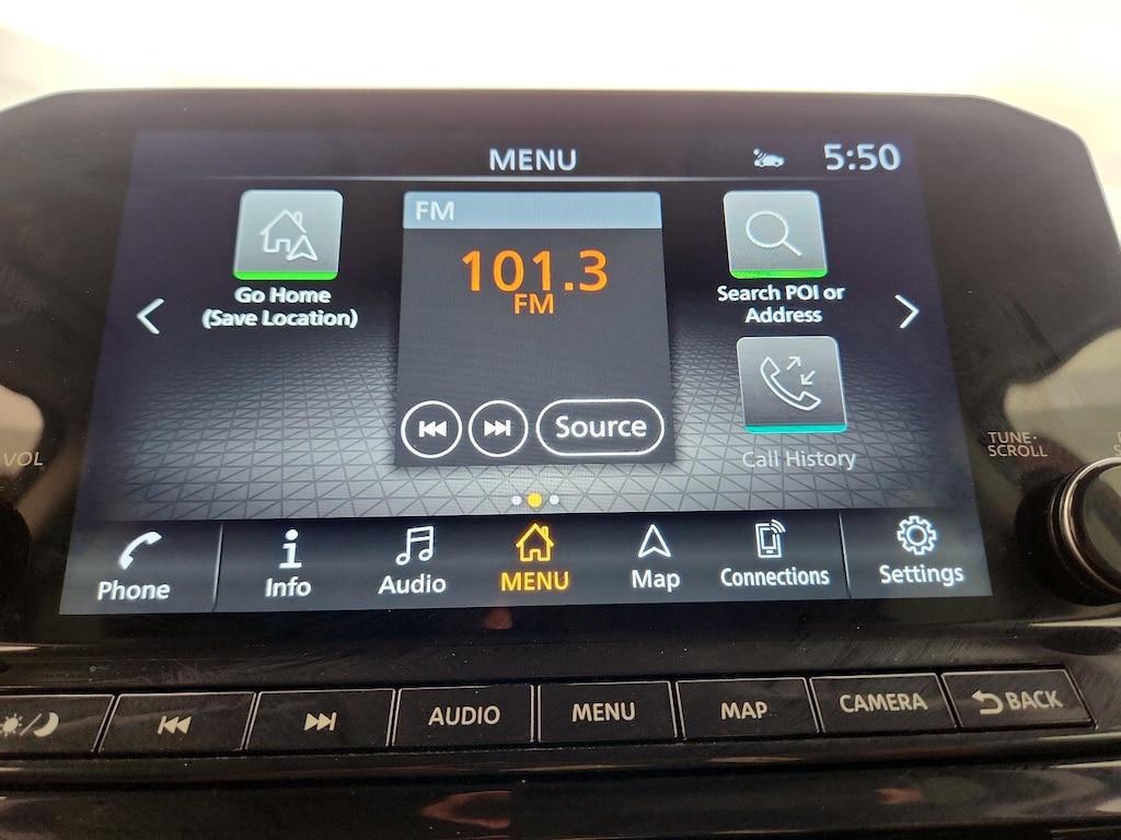 used 2023 Nissan Pathfinder car, priced at $32,998