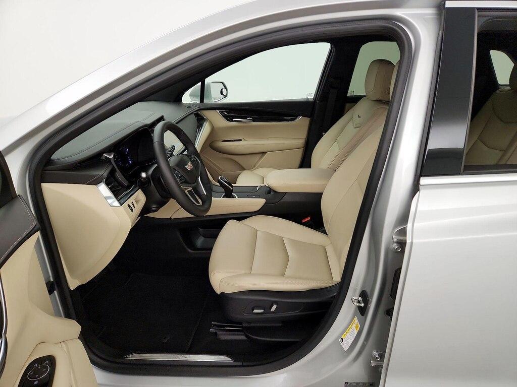 used 2017 Cadillac XT5 car, priced at $21,998