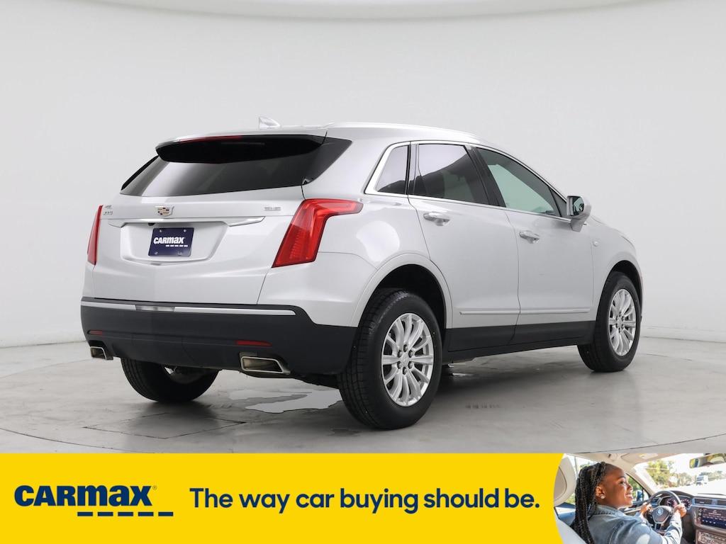used 2017 Cadillac XT5 car, priced at $21,998