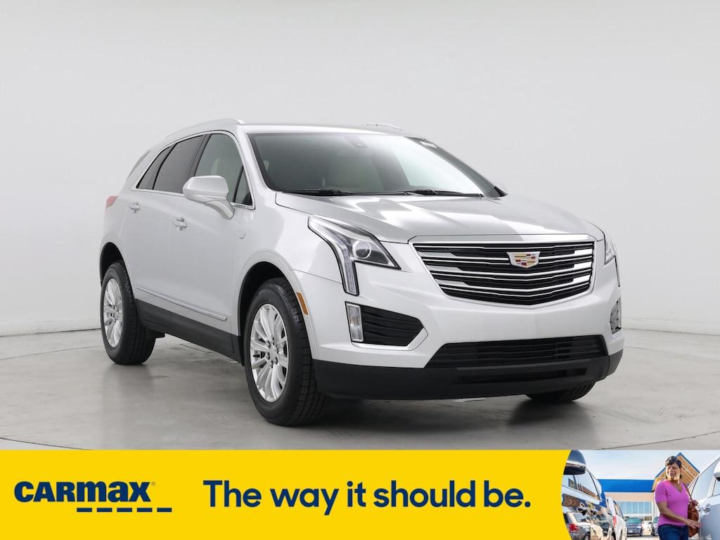 used 2017 Cadillac XT5 car, priced at $21,998