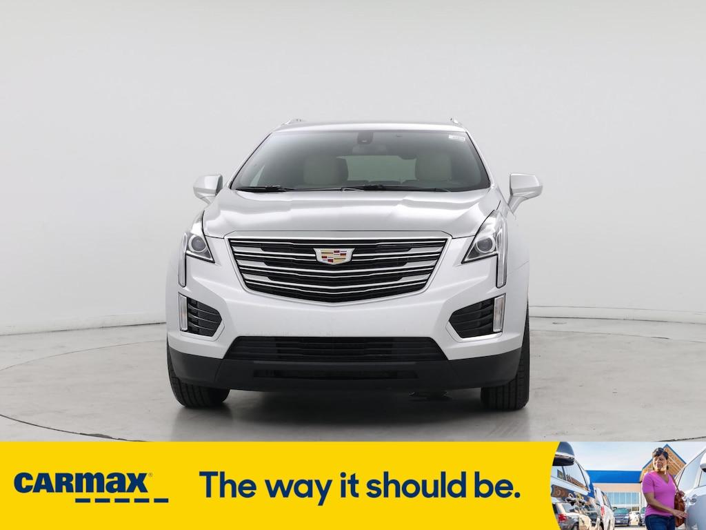 used 2017 Cadillac XT5 car, priced at $21,998