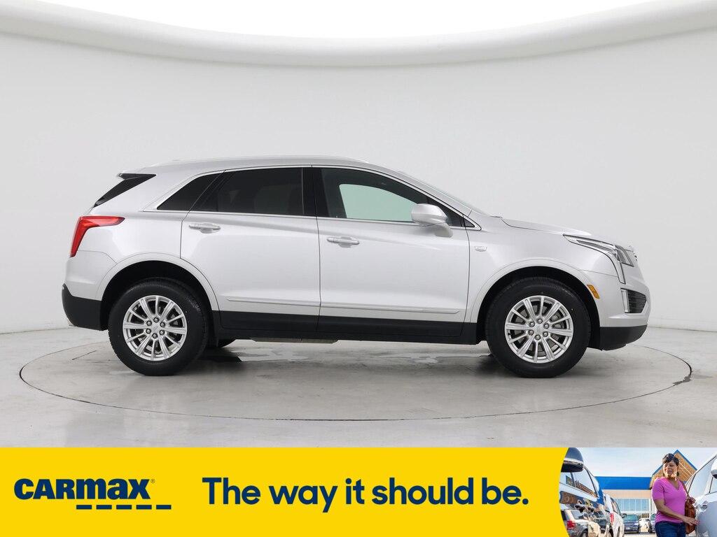 used 2017 Cadillac XT5 car, priced at $21,998