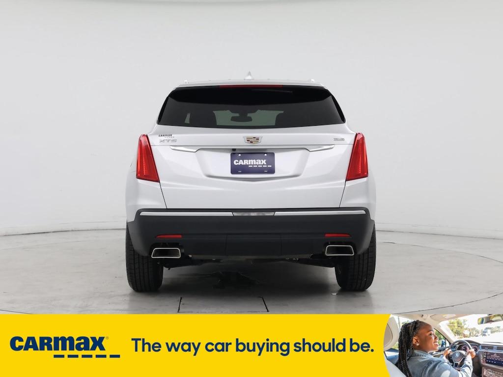 used 2017 Cadillac XT5 car, priced at $21,998
