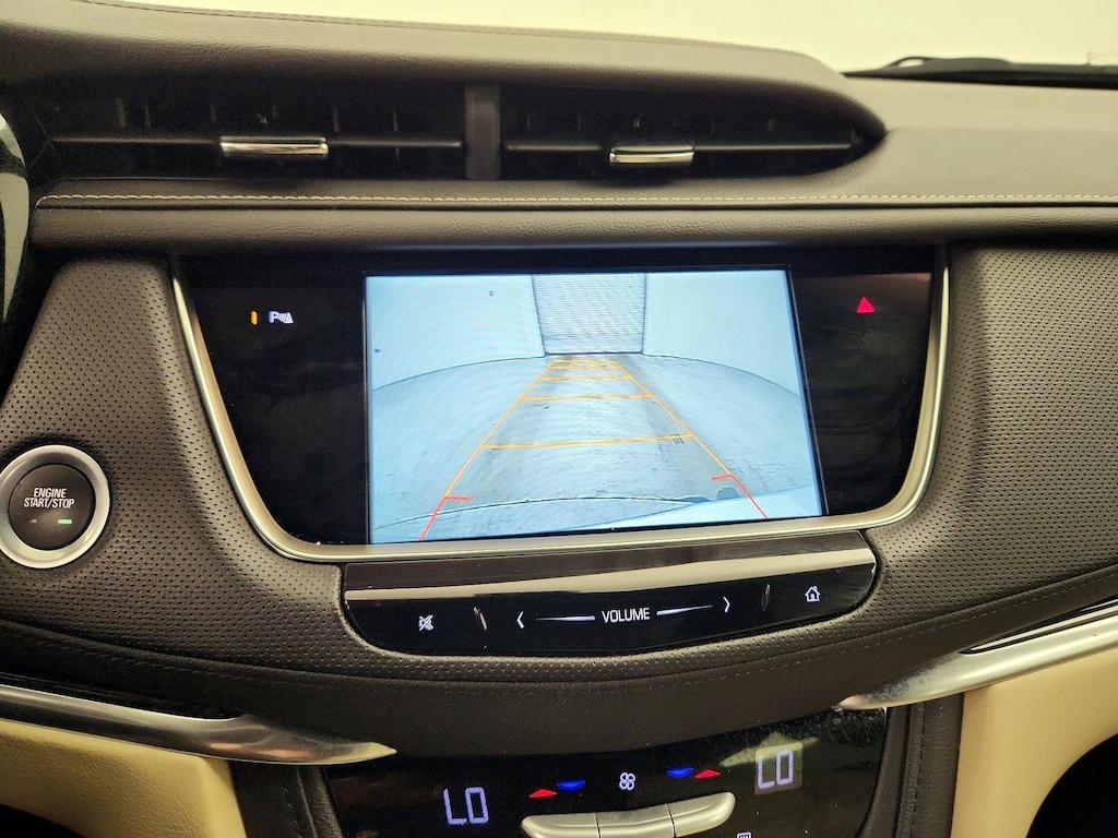 used 2017 Cadillac XT5 car, priced at $21,998
