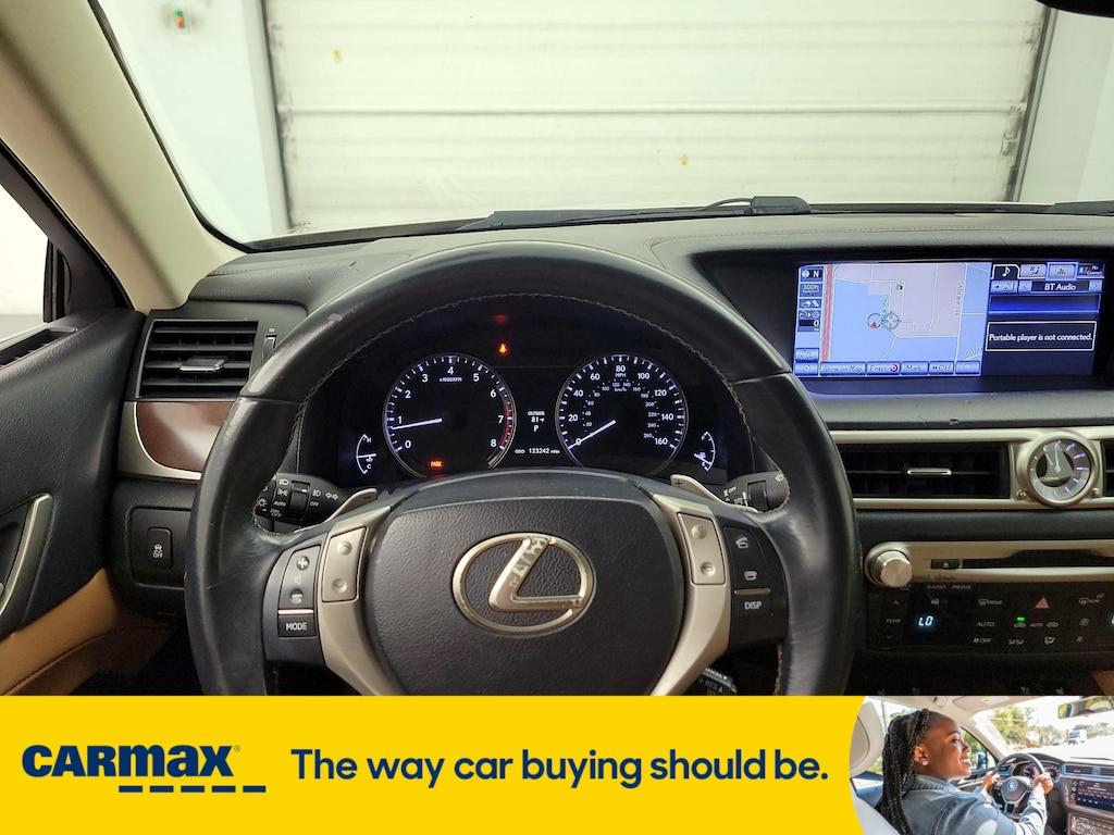 used 2013 Lexus GS 350 car, priced at $17,998