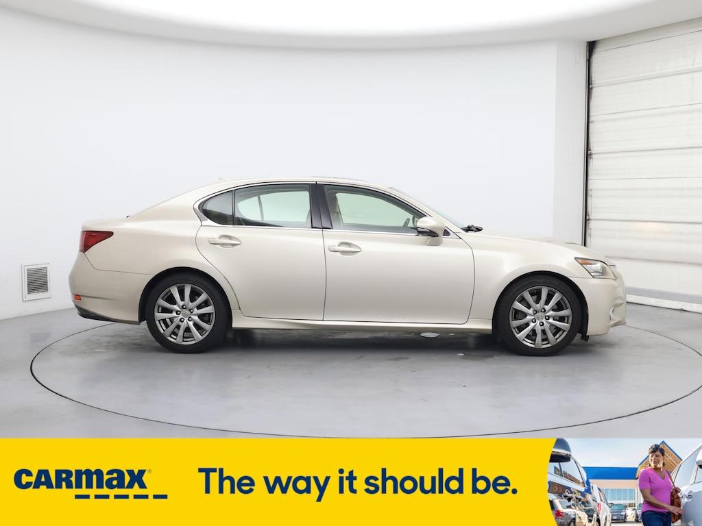 used 2013 Lexus GS 350 car, priced at $17,998