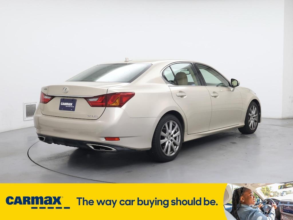 used 2013 Lexus GS 350 car, priced at $17,998