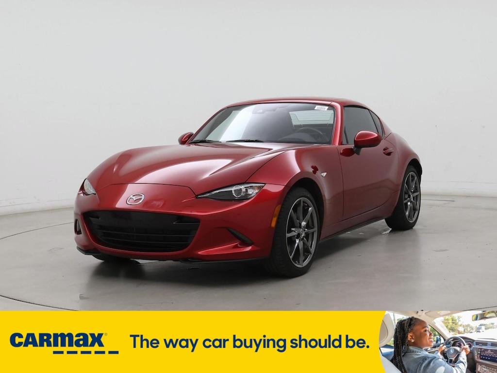 used 2020 Mazda MX-5 Miata car, priced at $27,998
