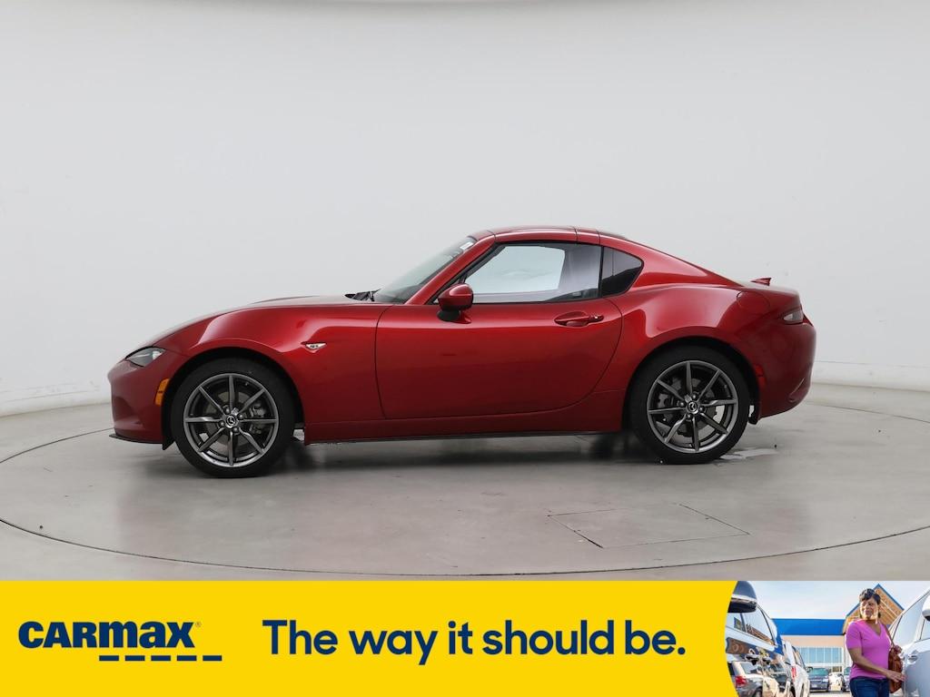 used 2020 Mazda MX-5 Miata car, priced at $27,998