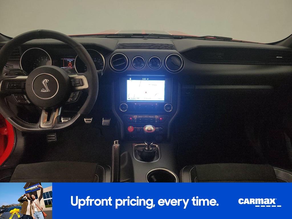 used 2016 Ford Mustang car, priced at $52,998